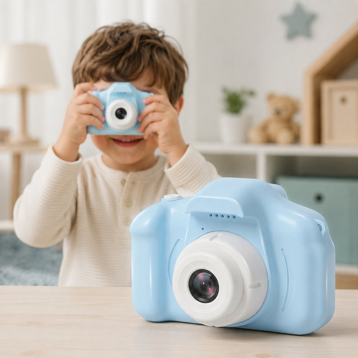 Durable Kids Adventure Camera