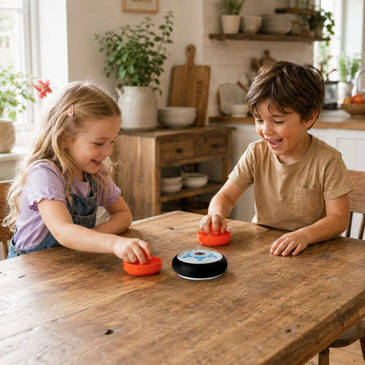 Portable Table Game for Kids and Families